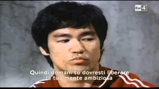 BRUCE  LEE.Jeet kune do,la via del pugno che intercetta.