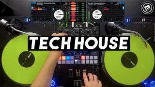 Tech House Mix 2022 | #3 | Mix Live By Deejay FDB : Fisher, James Hype, Sidepiece, Vintage Culture