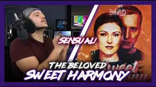 First Time Reaction The Beloved Sweet Harmony (Very Seductive!) | Dereck Reacts