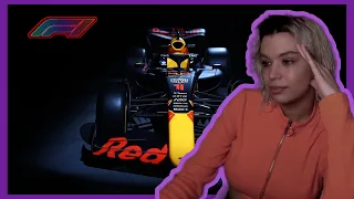 Red Bull 2022 F1 Car Revealed!! | Reacting to and Rating the 2022 Red Bull Livery Launch