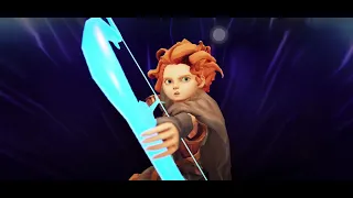 Disney Mirrorverse Gameplay: Merida