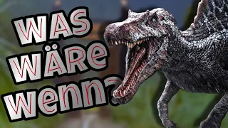 SO hast du den Jurassic Park noch nie erlebt! #jurassicpark