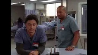 Scrubs - Dude We're Little Married