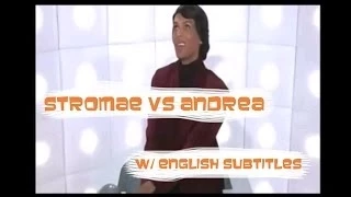 Stromae vs Andrea [w/ English subtitles]