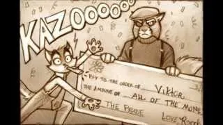 Viktor Wins the Prize (Lackadaisy Fandub)