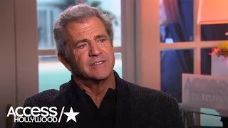 Mel Gibson Reveals An Interesting Story Involving Richard Gere & Denzel Washington!