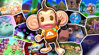 The Bizarre Lore of Super Monkey Ball