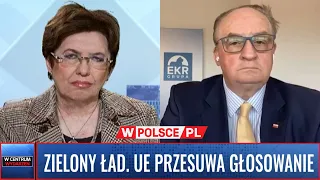 #WCentrumWydarzeń: Aleksandra Jakubowska i Jacek Saryusz-Wolski (25.03.2024)