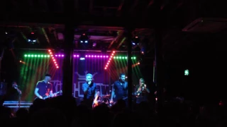 King Prawn - The Dominant View, Live at The Fleece, Bristol, 11th December 2016