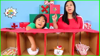 What's in the BOX Holiday Christmas Surprise Edition!!!