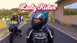 Lady Rider #15 🏍️