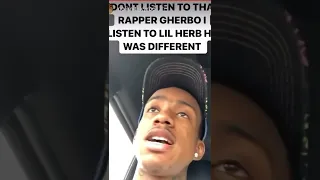 Nolimit Kyro disses G herbo again !!!😳😳🤣🔥🔥🔥