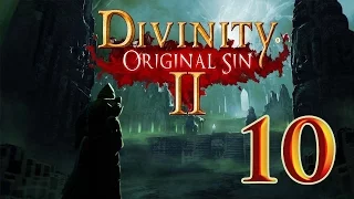 Divinity Original Sin II - 10: Killer Frogs - Let's Play Divinity Gameplay