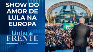 Lula afirma que países ricos precisam pagar dívida histórica por poluir o planeta I LINHA DE FRENTE