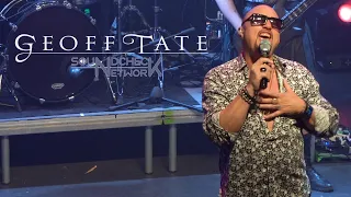 GEOFF TATE "Jet City Woman" live in Athens, 14 Oct 2022