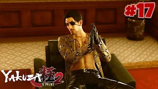 MEMANG THE BEST SI ABANG! GA SALAH EMANG JULUKANNYA! - YAKUZA KIWAMI 2 ( MAJIMA SAGA ) #17