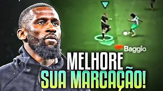 🥶 Dicas de MARCAÇÃO no Fc Mobile ATUALIZADO! (Sofra menos Gols)