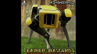 ASHWORLD - Leather bastards  ( ВНИМАНИЕ ! непристойный язык )