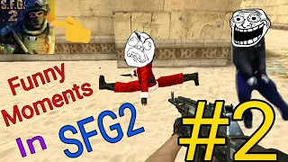 Funny Moments On Special Forces Group 2 #2