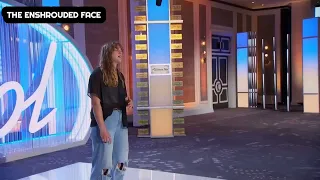 American Idol 2023  HANNAH NICOLAISEN 23yrs Recruiter. Week 4 Season 21 Episode 4 "MAKE YOU FEEL MY