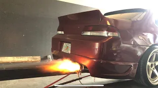 Vlog # 36 5th gen Prelude rebuild and dyno pulls‼️ crazy prelude 2 step‼️