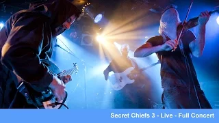 Secret Chiefs 3 - Live (Full Show)