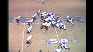 BBHS vs BOLTON 2001