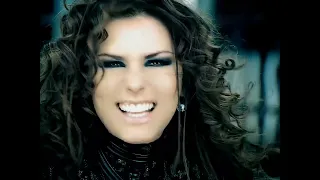 Shania Twain - I'm Gonna Getcha Good (Red Version) w/ Original SFX [AI UPSCALED 8K 60 FPS]