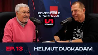 Duckadam, „Eroul de la Sevilla”: „38 de ani de când am câștigat cu Steaua“| Povestirile Sportului 13