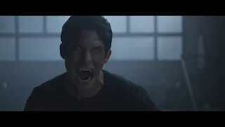 Teenwolf | Scott Vs Beast of gevaudan