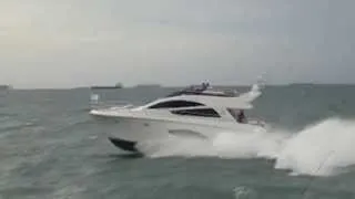 Horizon Yacht E56