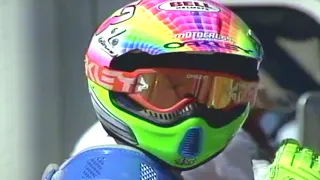 1990 USGP of Motocross Glen Helen - Eric Geboers, Rick Johnson, Johnny O'Mara & others. RE-EDIT