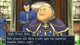 Dragon Quest 8: All Marcello Cutscenes!