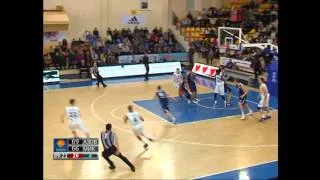 Азовмаш - МБК Николаев. Обзор от basket.com.ua