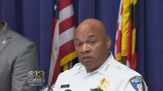 Baltimore Police Investigating After Officer Failed To Respond To Call For Man With Gun