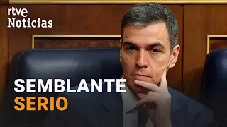 PEDRO SÁNCHEZ: El PSOE CIERRA FILAS en torno al PRESIDENTE, mientras el PP pide EXPLICACIONES | RTVE