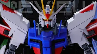 HG 1/144 Perfect Strike Freedom Review  |  GUNDAM BREAKER BATTLOGUE