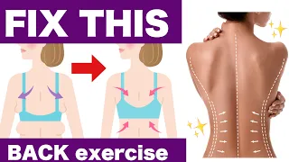 [8 min] Get a toned upper body ✨ Exercises using towels and bands 🔥