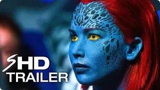 X-MEN: DARK PHOENIX Teaser Trailer Concept (2019) Jennifer Lawrence, Sophie Turner Marvel Movie