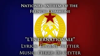 Anthem of the French Commune — "L'Internationale" | Kaiserreich