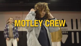 Post Malone - Motley Crew | Hip-hop choreo by Света Турбан