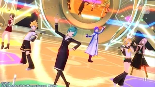 Hatsune Miku: Project Diva X (PS TV) - Beginning Medley ~Primary Colors~ (Extreme Perfect) [60fps]