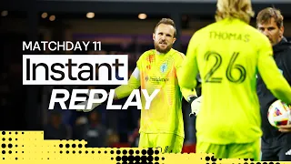 Did Seattle's Stefan Frei Deserve a Red Card for DOGSO?