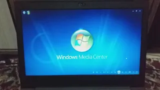 Windows Media Center Startup (HD)