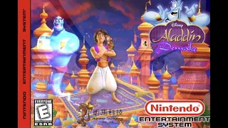 Aladdin [NES Demake] An Amazing Demake!