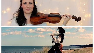 He's A Pirate | from Pirates of the Caribbean | EASY Violin Tutorial