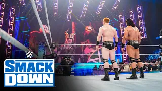 The Viking Raiders ominously challenge Drew McIntyre & Sheamus: SmackDown, Feb. 10, 2023