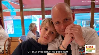 Экстрасенс о будущем Натальи Водяновой и Антуана Арно