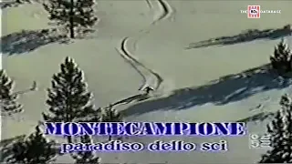 SPOT MONTECAMPIONE - 1985 - THE 80S DATABASE