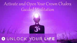 Open Crown Chakra Meditation